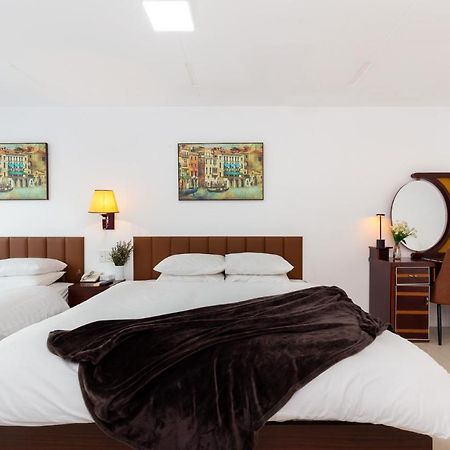 Scat Hotel - Nguyen Trai Thành Pho Ho Chí Minh Esterno foto