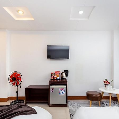 Scat Hotel - Nguyen Trai Thành Pho Ho Chí Minh Esterno foto
