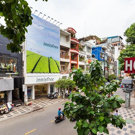 Scat Hotel - Nguyen Trai Thành Pho Ho Chí Minh Esterno foto