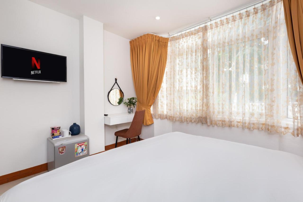 Scat Hotel - Nguyen Trai Thành Pho Ho Chí Minh Esterno foto