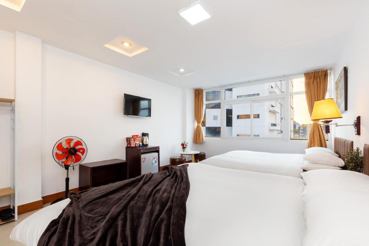 Scat Hotel - Nguyen Trai Thành Pho Ho Chí Minh Esterno foto