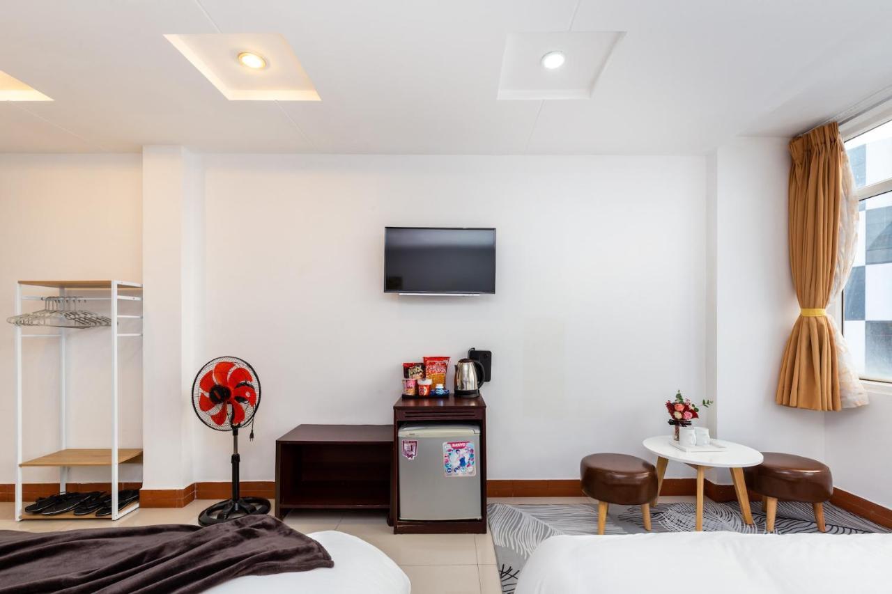 Scat Hotel - Nguyen Trai Thành Pho Ho Chí Minh Esterno foto