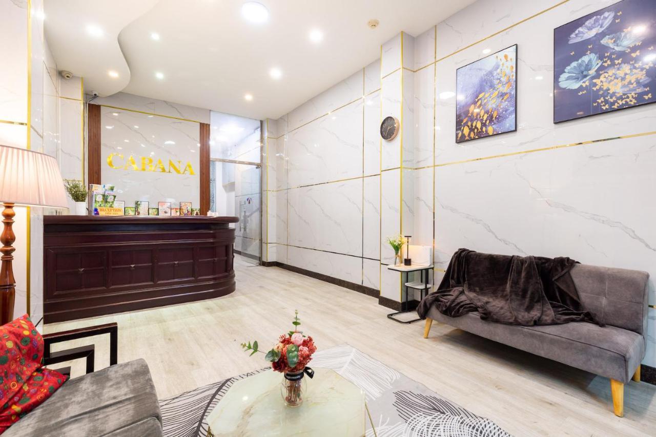 Scat Hotel - Nguyen Trai Thành Pho Ho Chí Minh Esterno foto