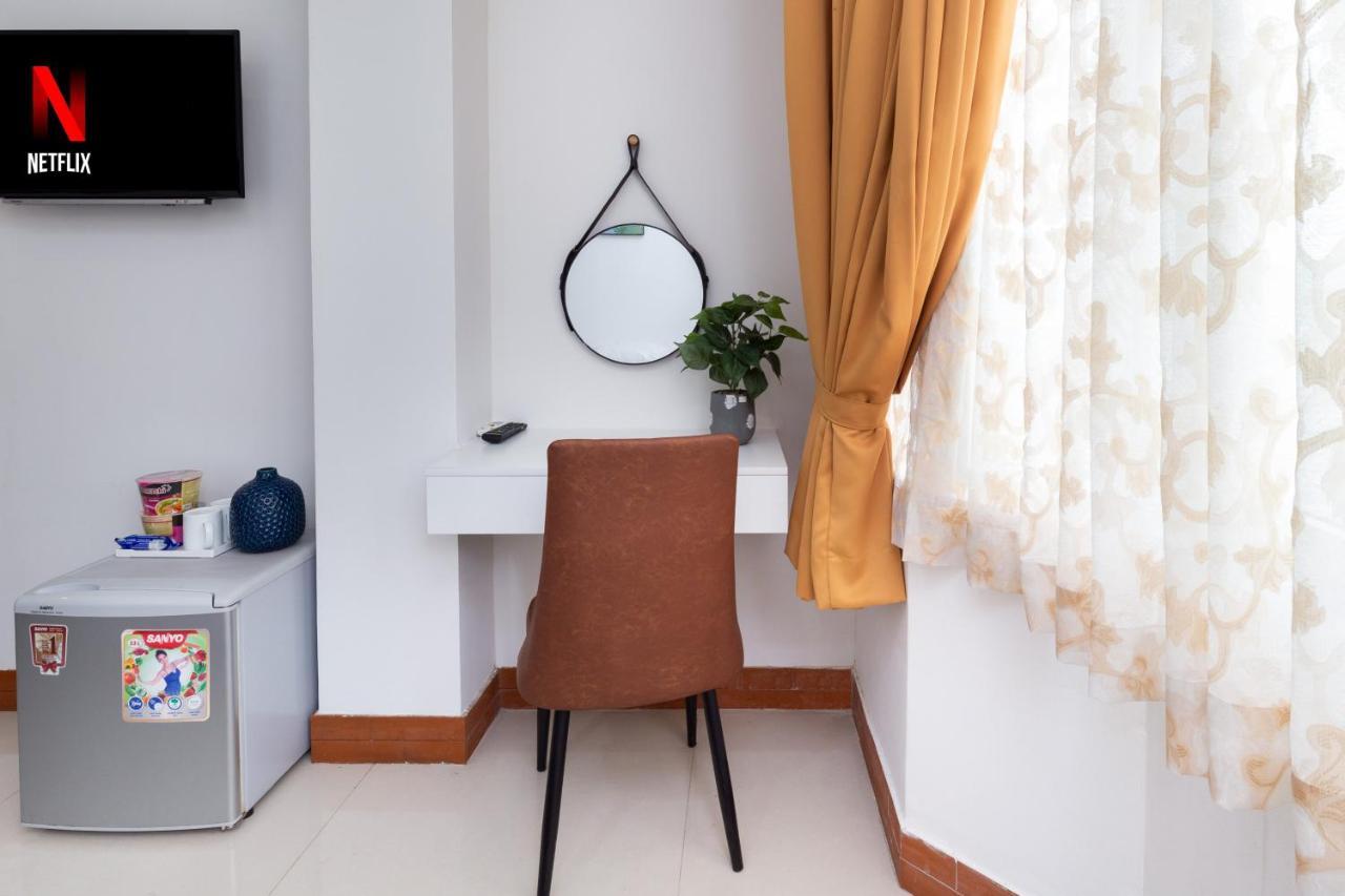 Scat Hotel - Nguyen Trai Thành Pho Ho Chí Minh Esterno foto
