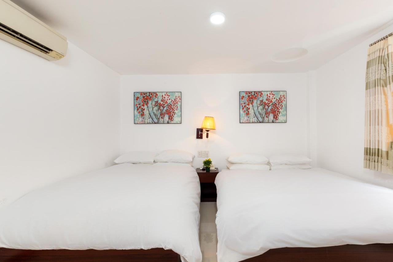 Scat Hotel - Nguyen Trai Thành Pho Ho Chí Minh Esterno foto
