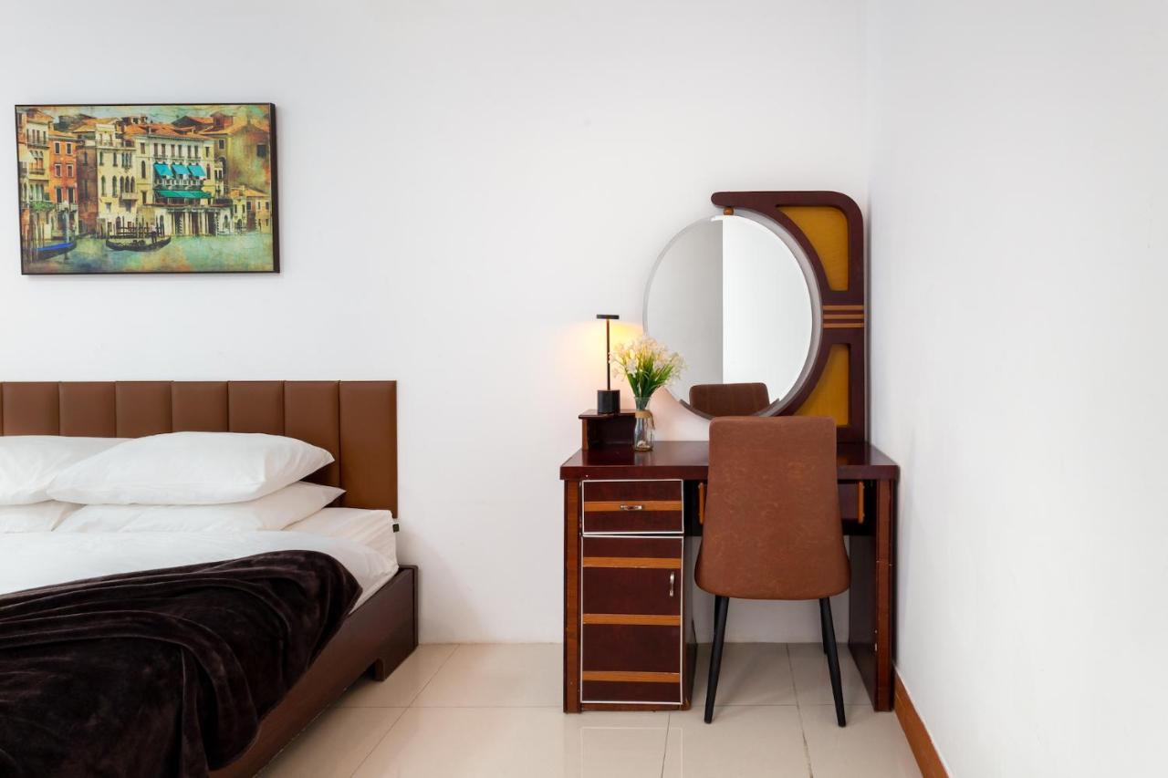 Scat Hotel - Nguyen Trai Thành Pho Ho Chí Minh Esterno foto