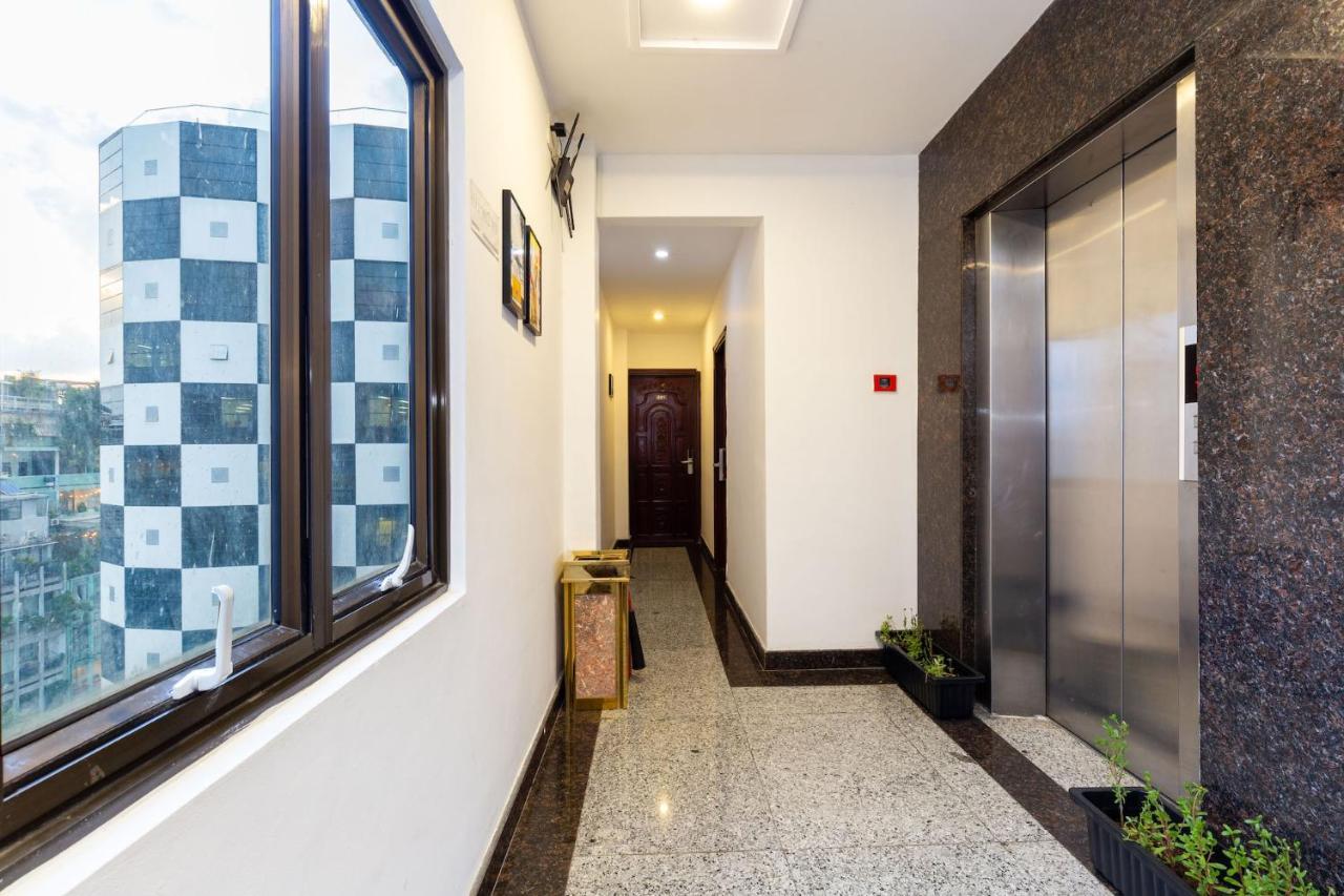 Scat Hotel - Nguyen Trai Thành Pho Ho Chí Minh Esterno foto