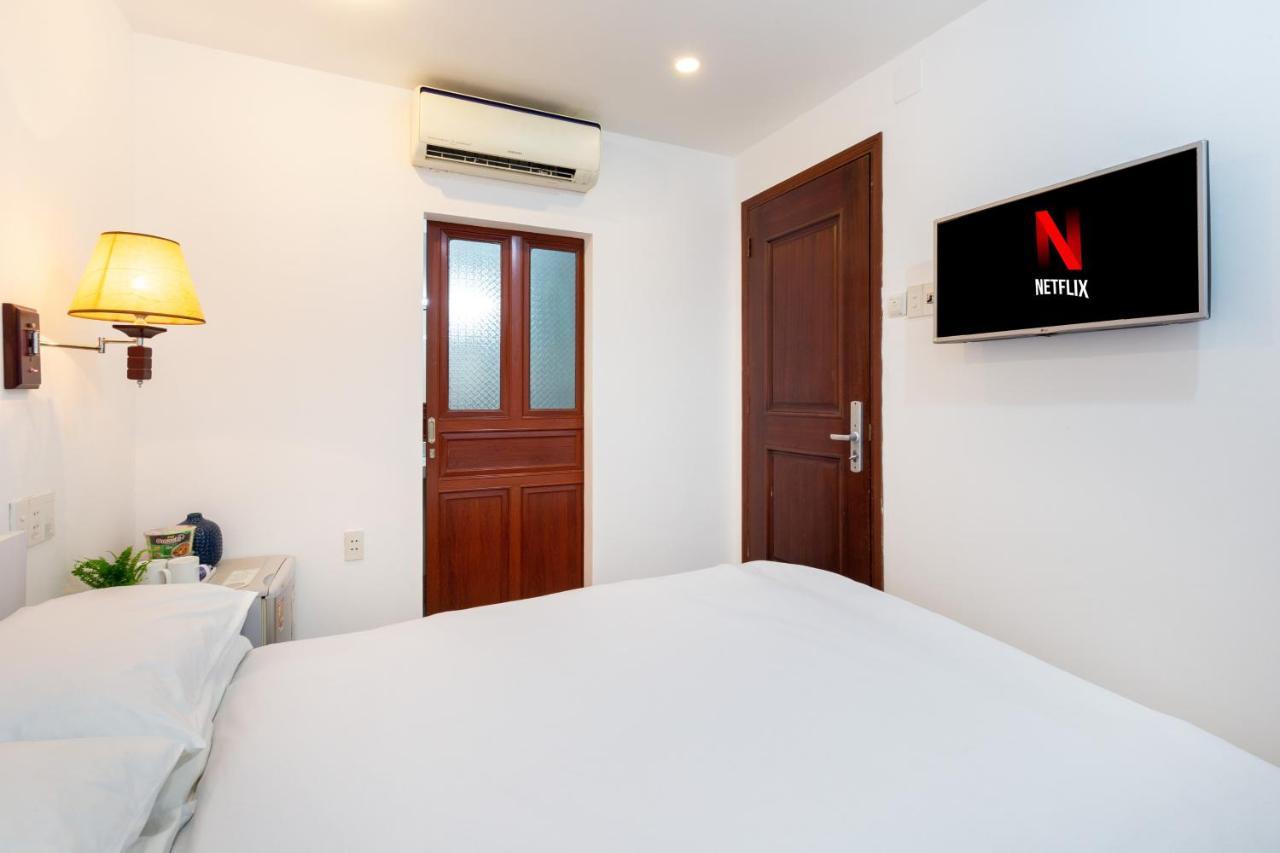 Scat Hotel - Nguyen Trai Thành Pho Ho Chí Minh Esterno foto