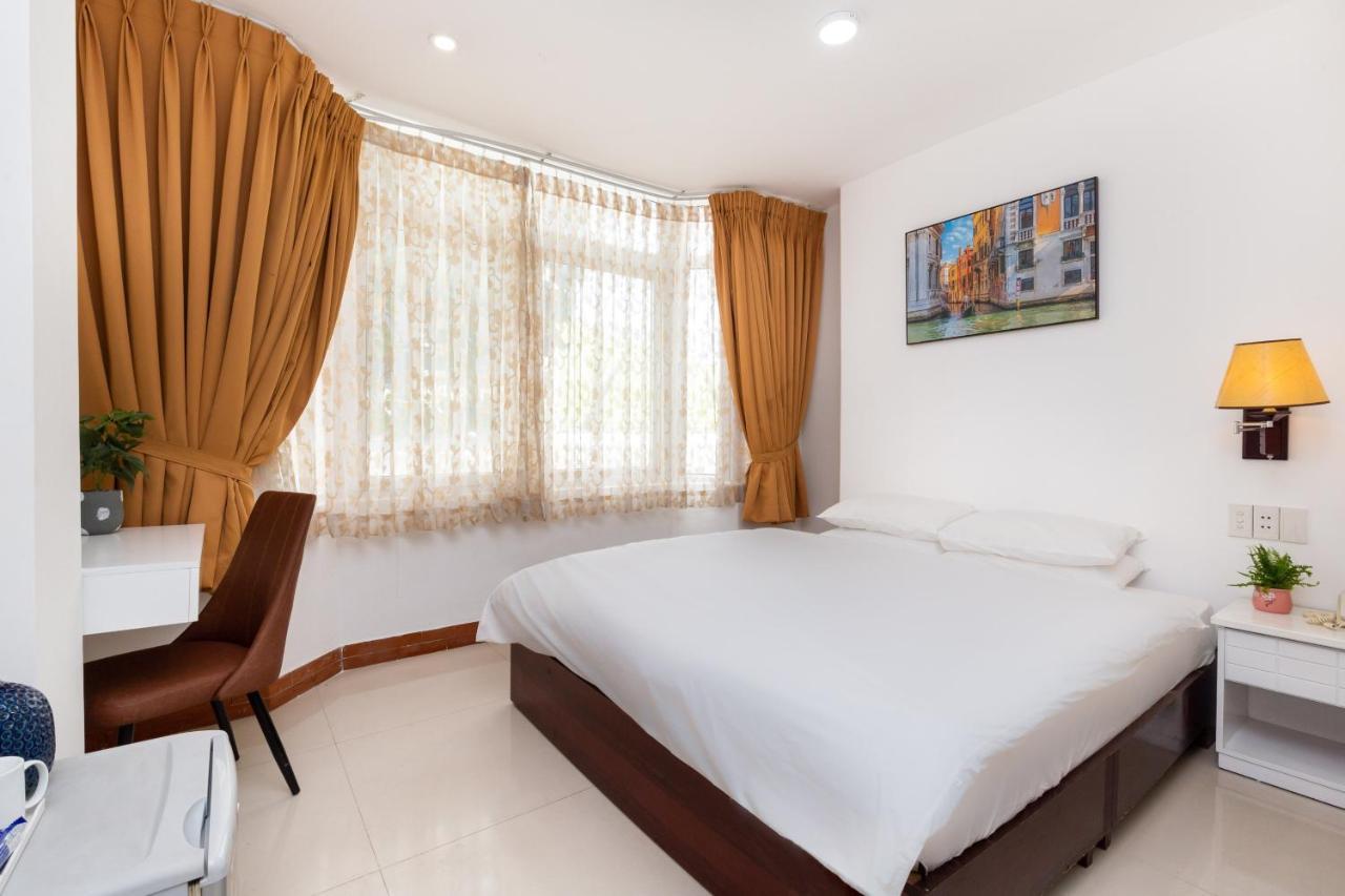 Scat Hotel - Nguyen Trai Thành Pho Ho Chí Minh Esterno foto
