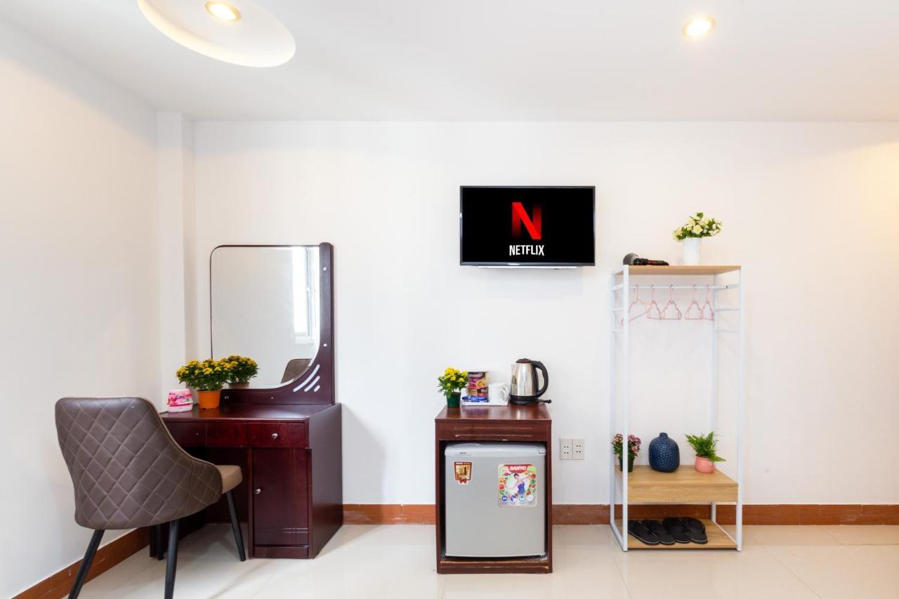 Scat Hotel - Nguyen Trai Thành Pho Ho Chí Minh Esterno foto