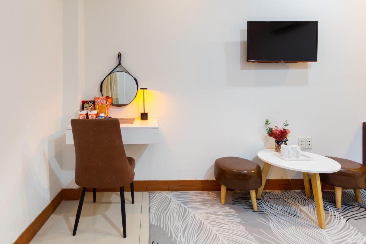 Scat Hotel - Nguyen Trai Thành Pho Ho Chí Minh Esterno foto