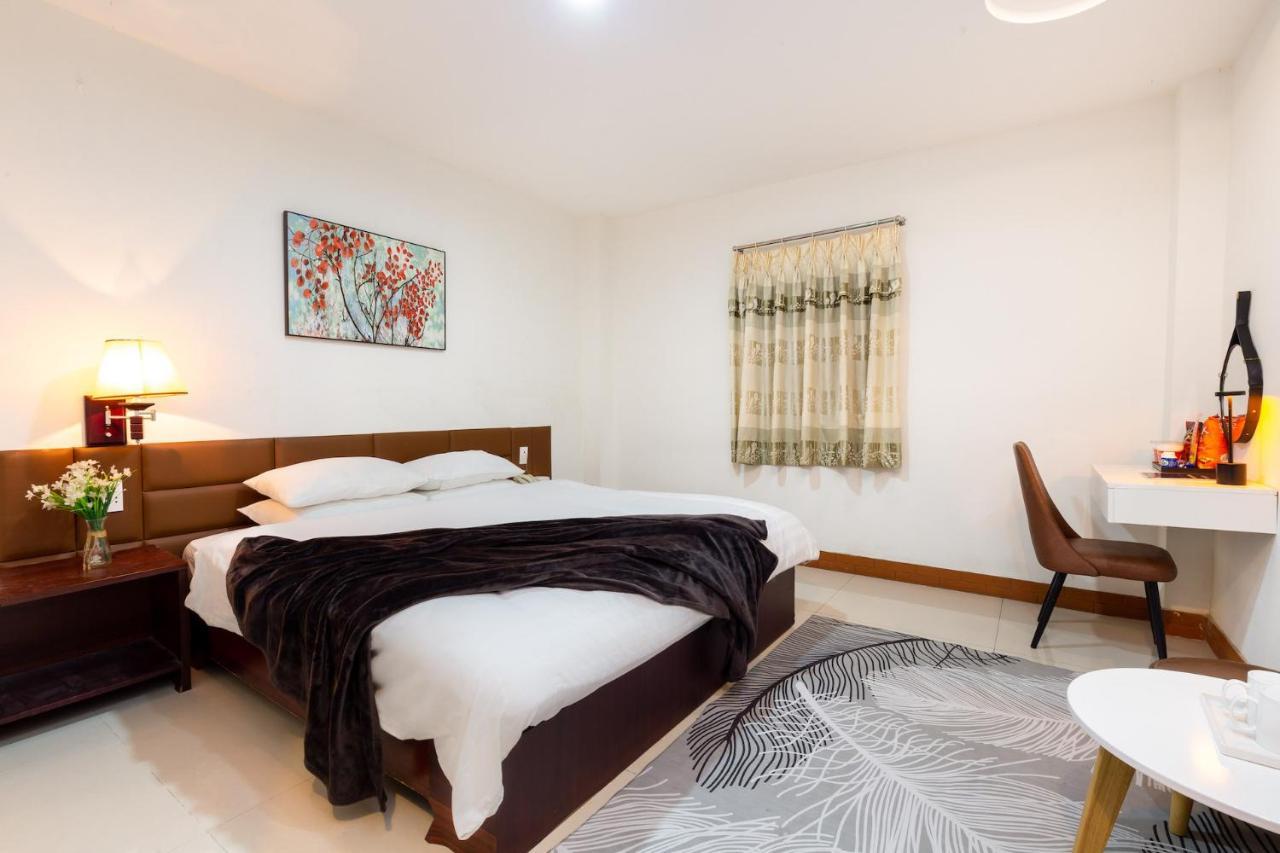 Scat Hotel - Nguyen Trai Thành Pho Ho Chí Minh Esterno foto