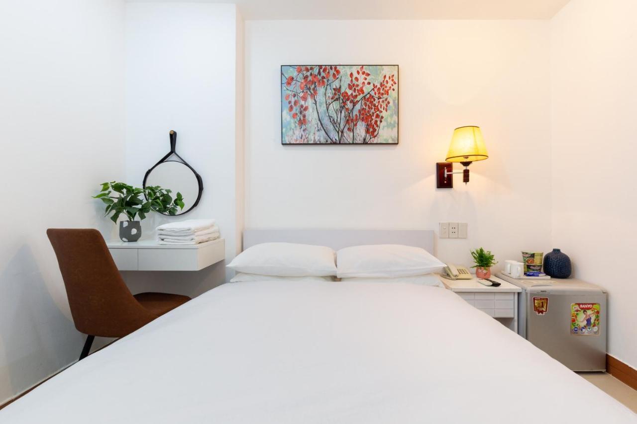 Scat Hotel - Nguyen Trai Thành Pho Ho Chí Minh Esterno foto
