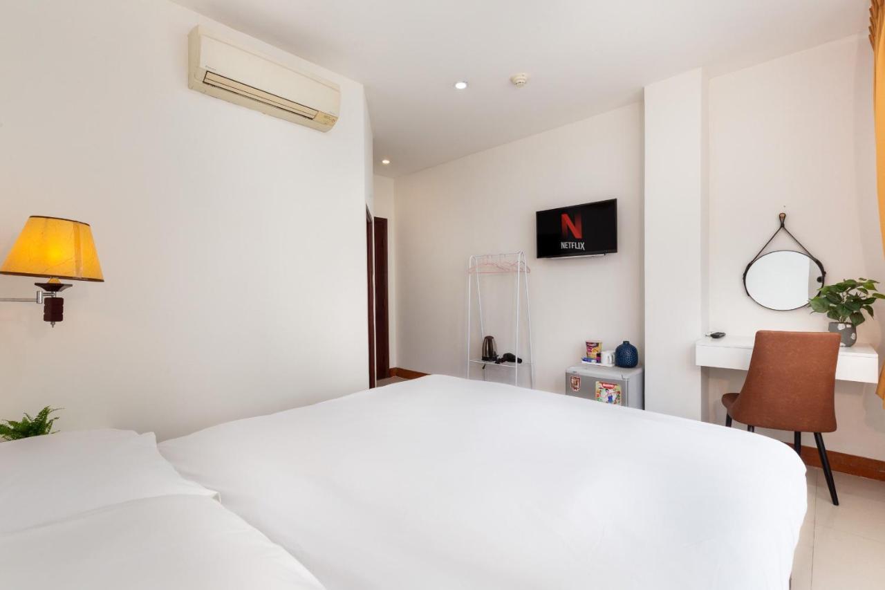 Scat Hotel - Nguyen Trai Thành Pho Ho Chí Minh Esterno foto