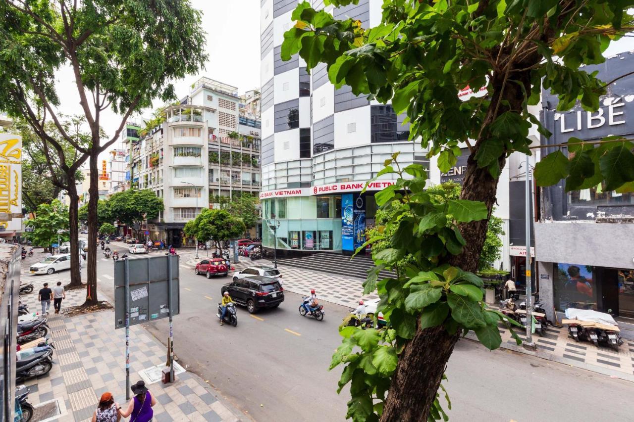 Scat Hotel - Nguyen Trai Thành Pho Ho Chí Minh Esterno foto