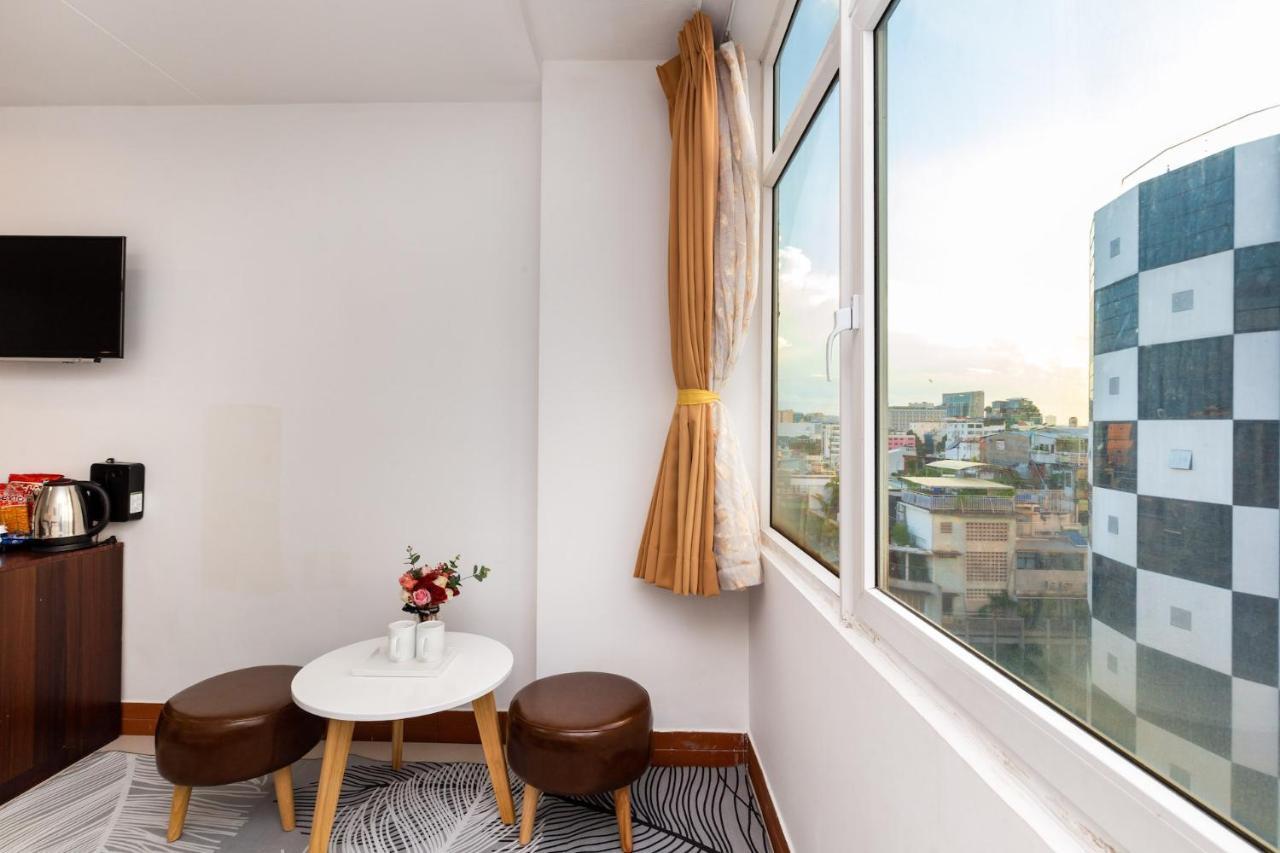 Scat Hotel - Nguyen Trai Thành Pho Ho Chí Minh Esterno foto