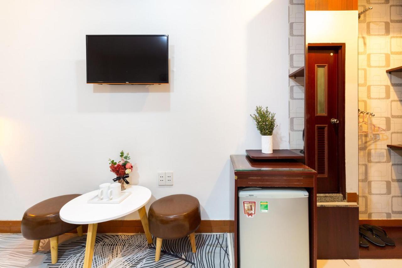 Scat Hotel - Nguyen Trai Thành Pho Ho Chí Minh Esterno foto