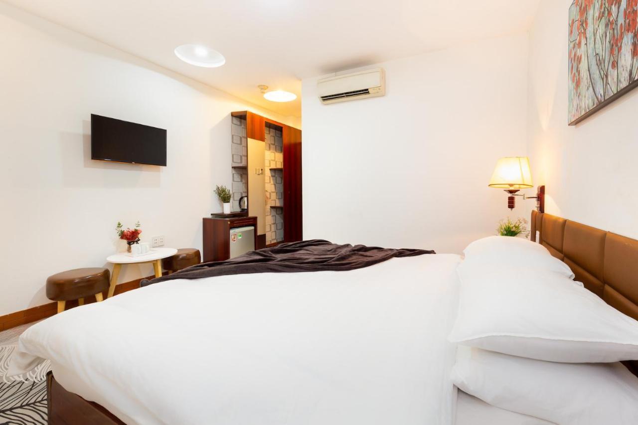 Scat Hotel - Nguyen Trai Thành Pho Ho Chí Minh Esterno foto