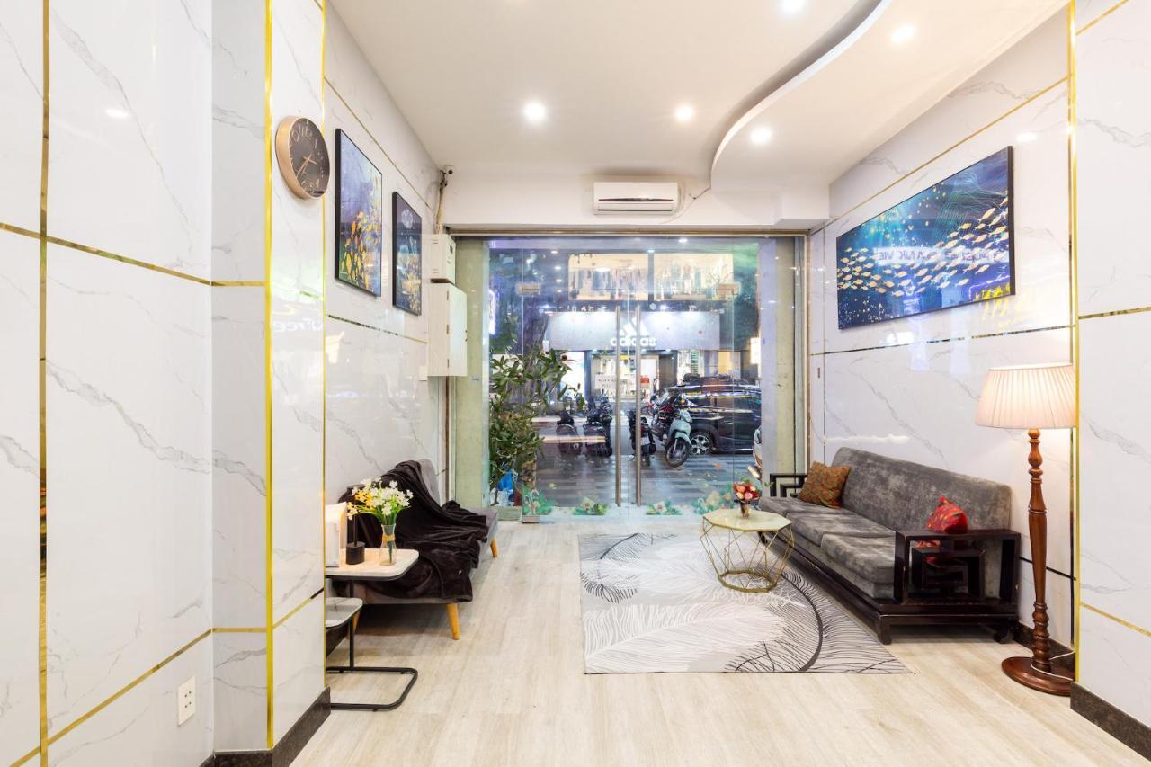 Scat Hotel - Nguyen Trai Thành Pho Ho Chí Minh Esterno foto