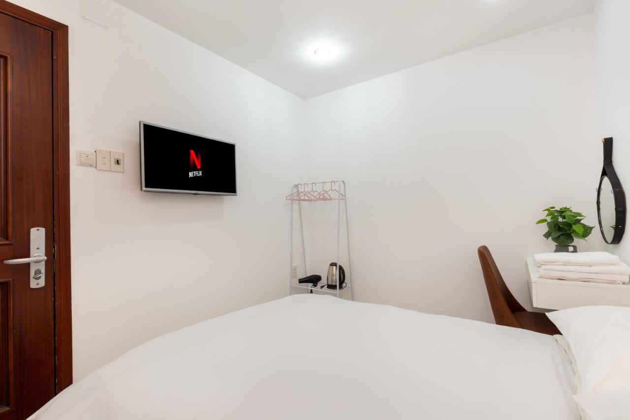 Scat Hotel - Nguyen Trai Thành Pho Ho Chí Minh Esterno foto