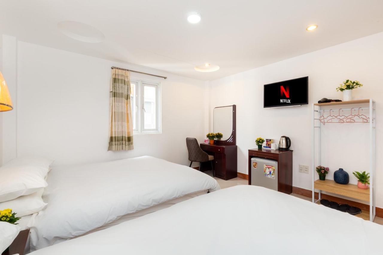 Scat Hotel - Nguyen Trai Thành Pho Ho Chí Minh Esterno foto