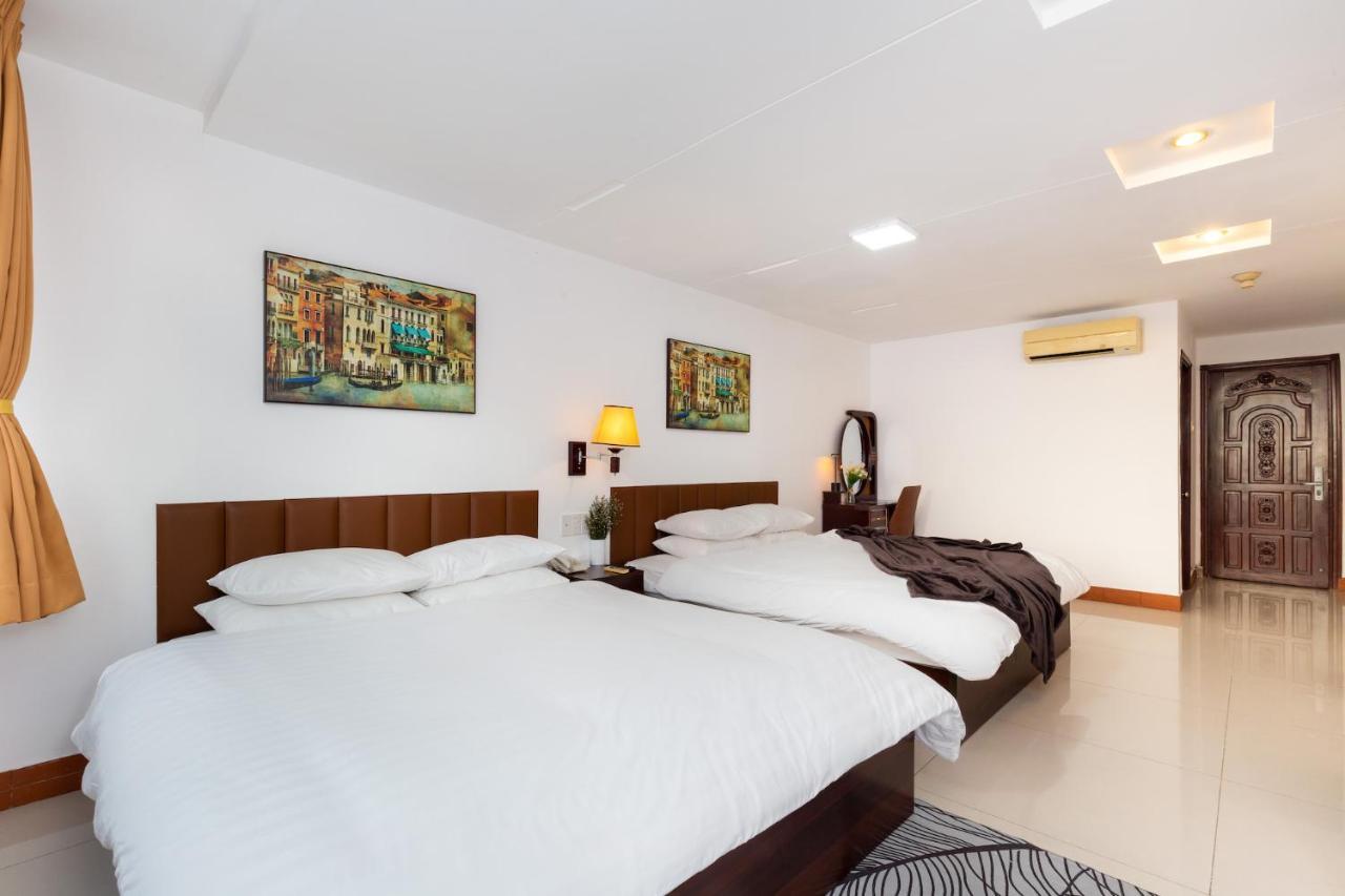 Scat Hotel - Nguyen Trai Thành Pho Ho Chí Minh Esterno foto