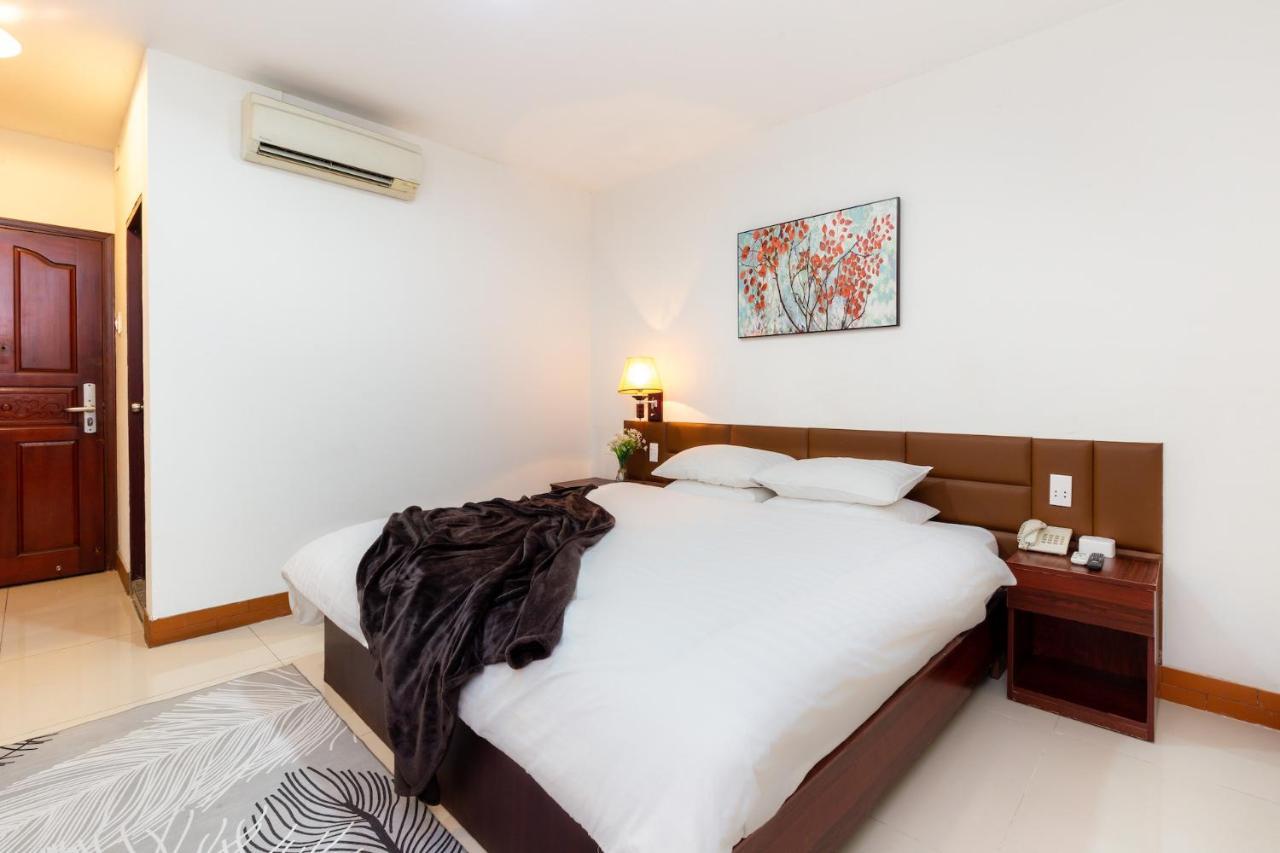 Scat Hotel - Nguyen Trai Thành Pho Ho Chí Minh Esterno foto